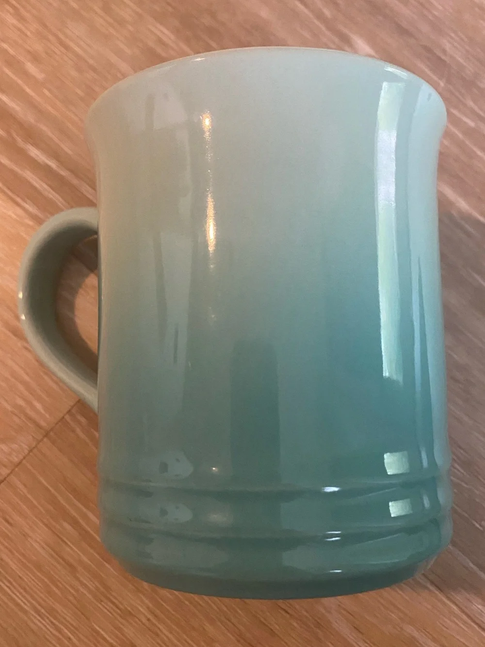 Le Creuset Mug 14 oz. - Sea Salt